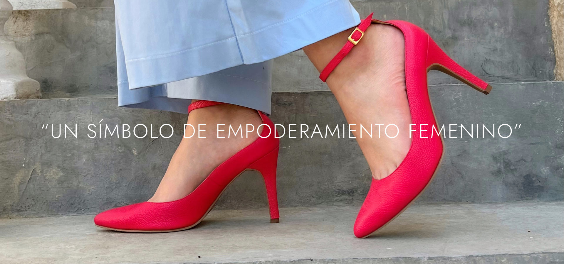 STILETTOS - un símbolo atemporal de empoderamiento femenino