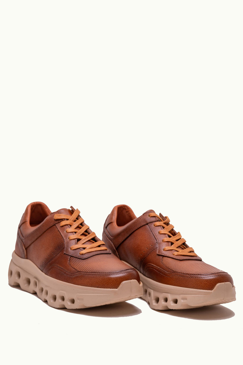 Tenis Áureo Terracota