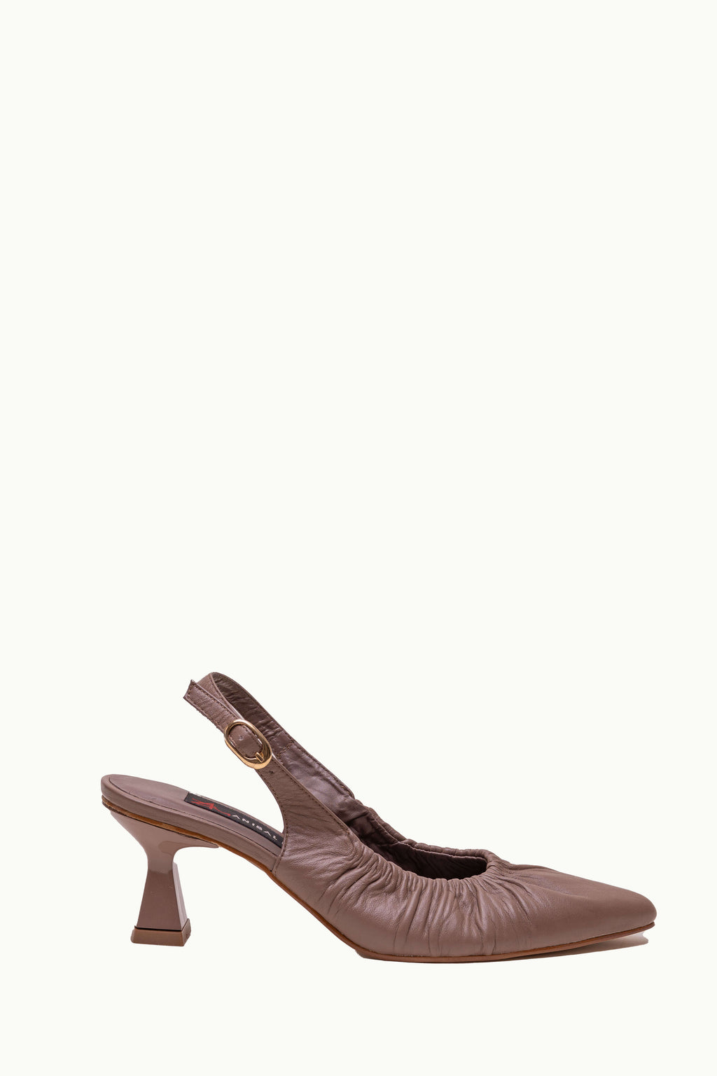 Tacón Silencio de Arena