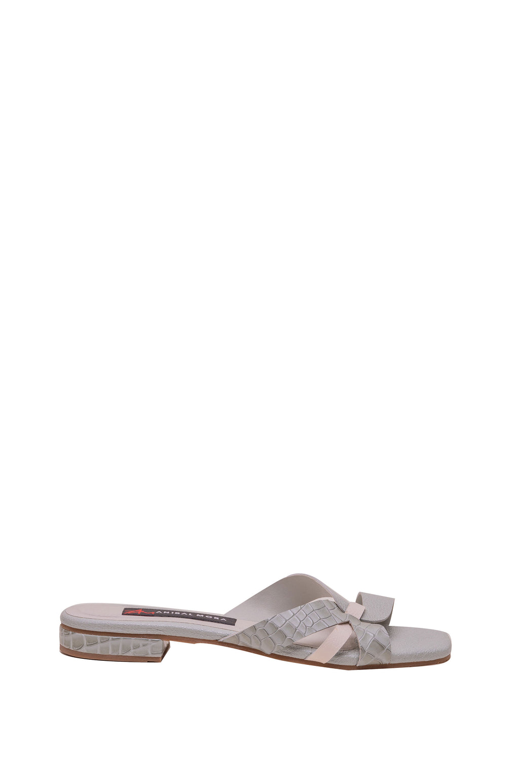 Sandalia Bruma Serena gris