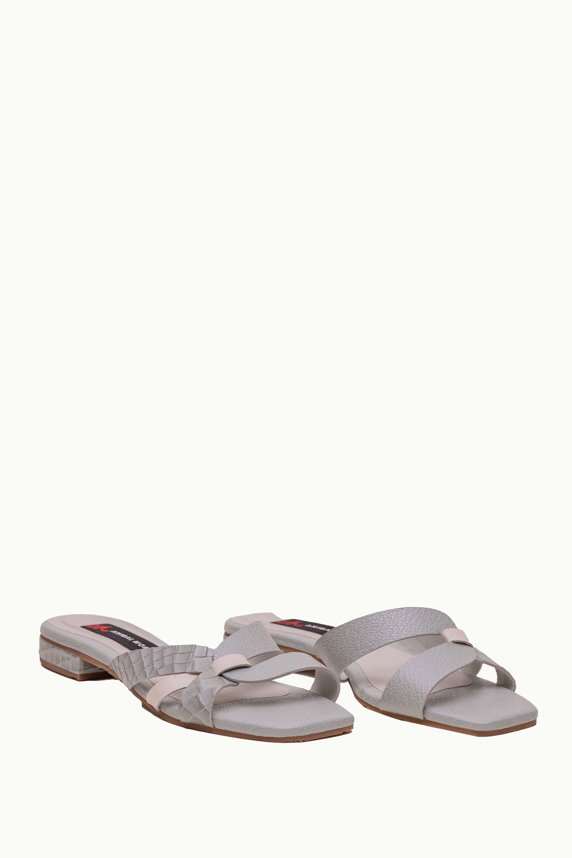 Sandalia Bruma Serena gris