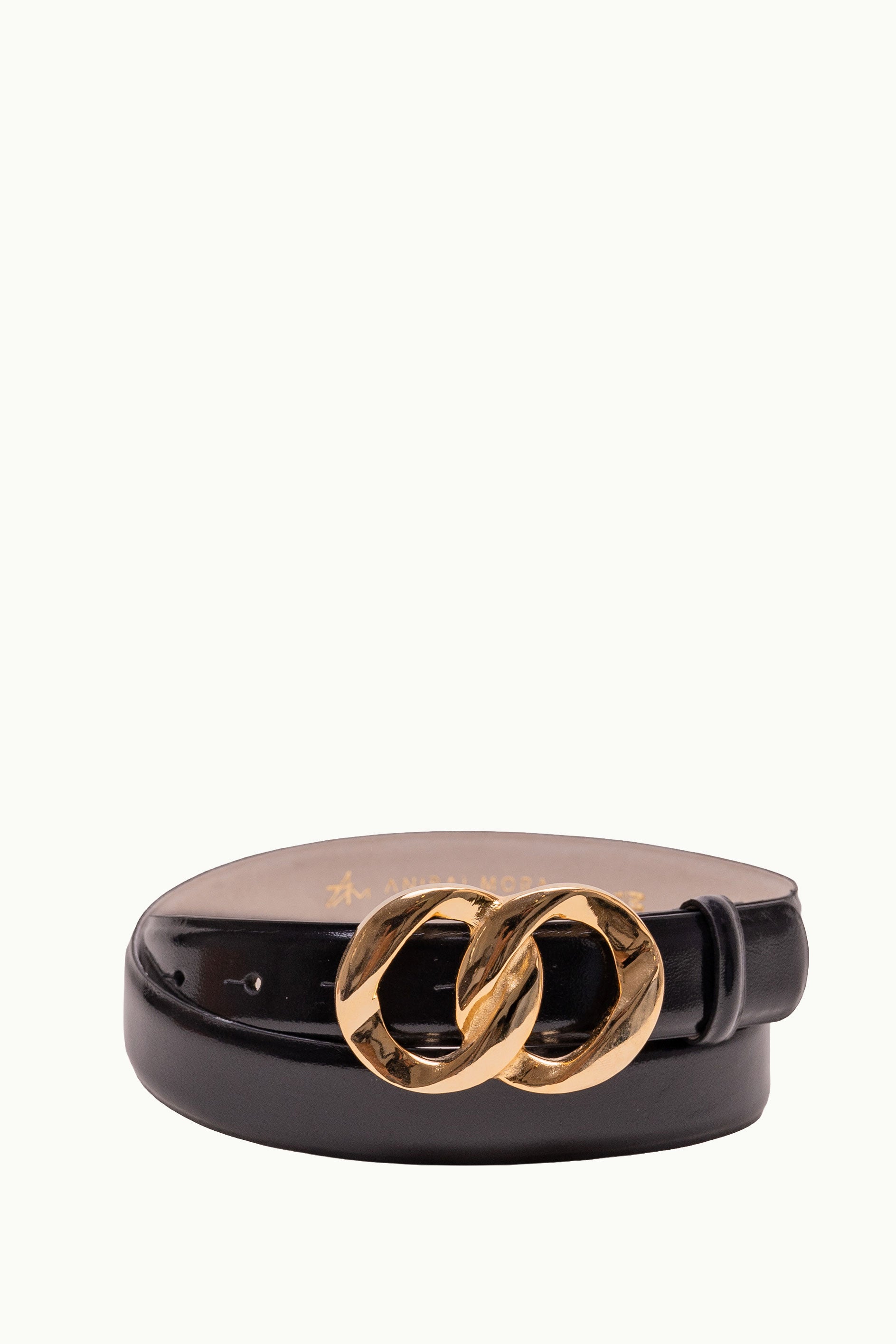 Cinturón Vínculo Negro