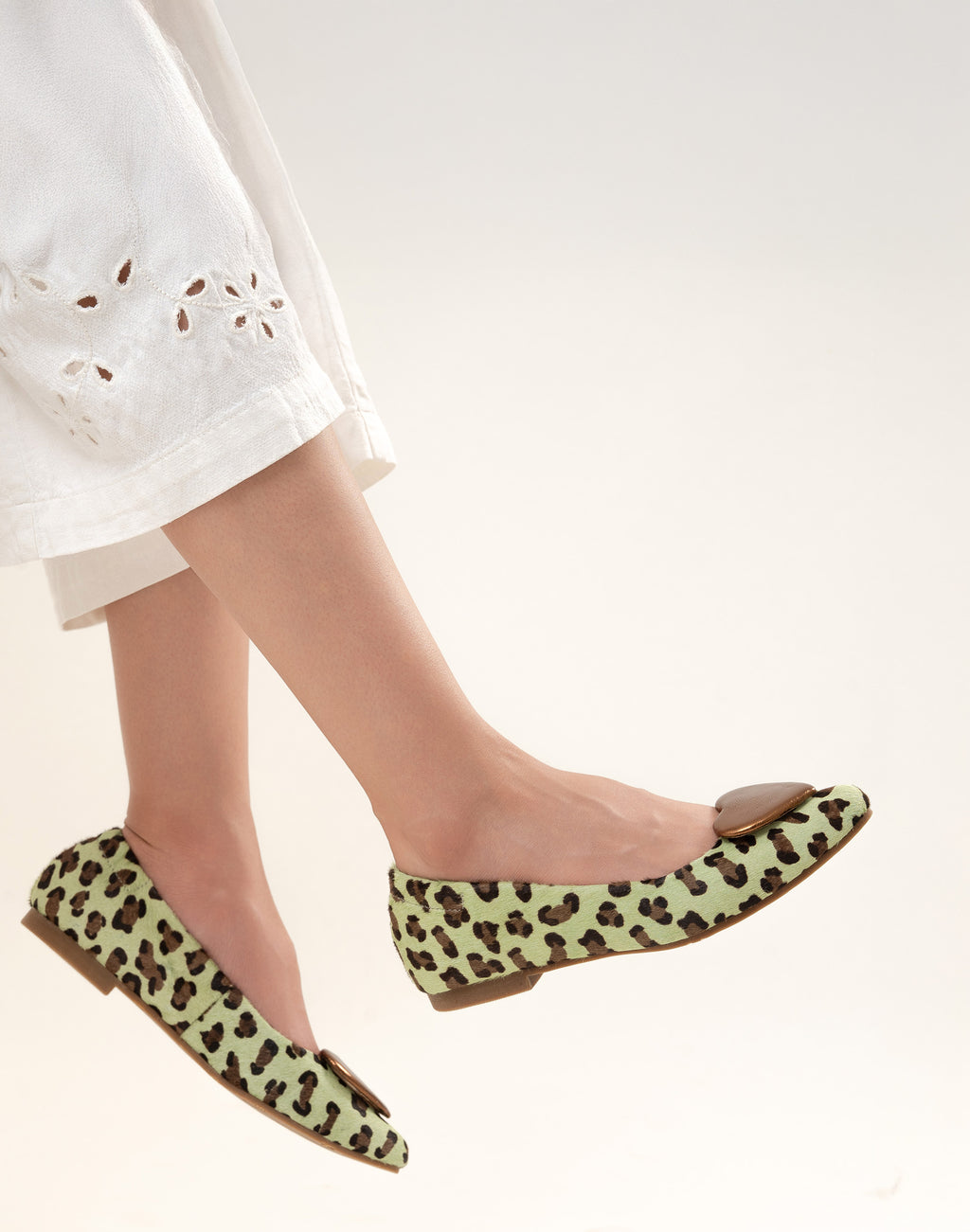 Corazón salvaje Verde