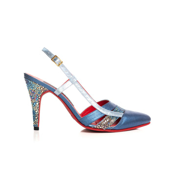 Stilettos destalonados