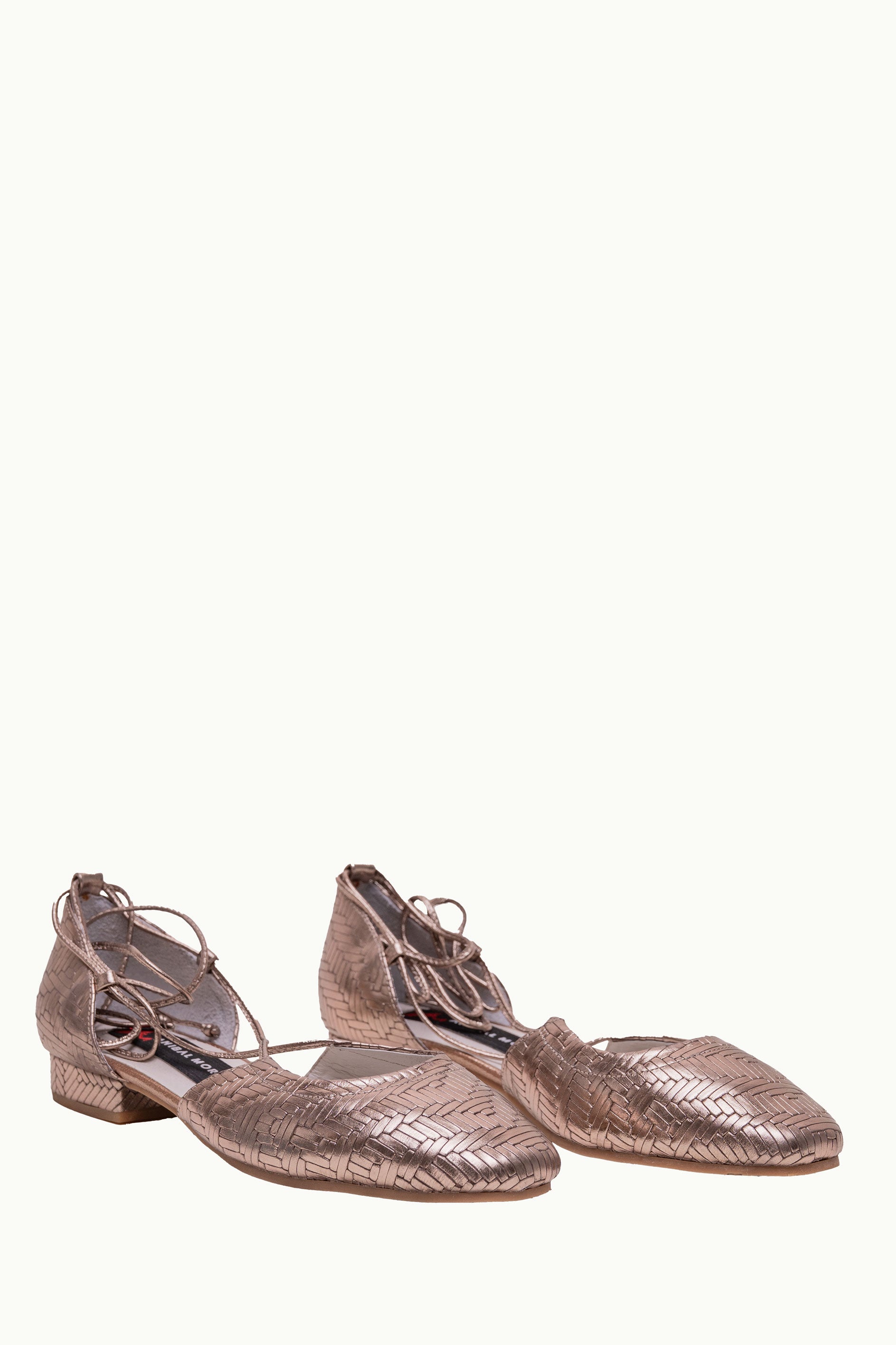 Bailarina Trenza Lunar