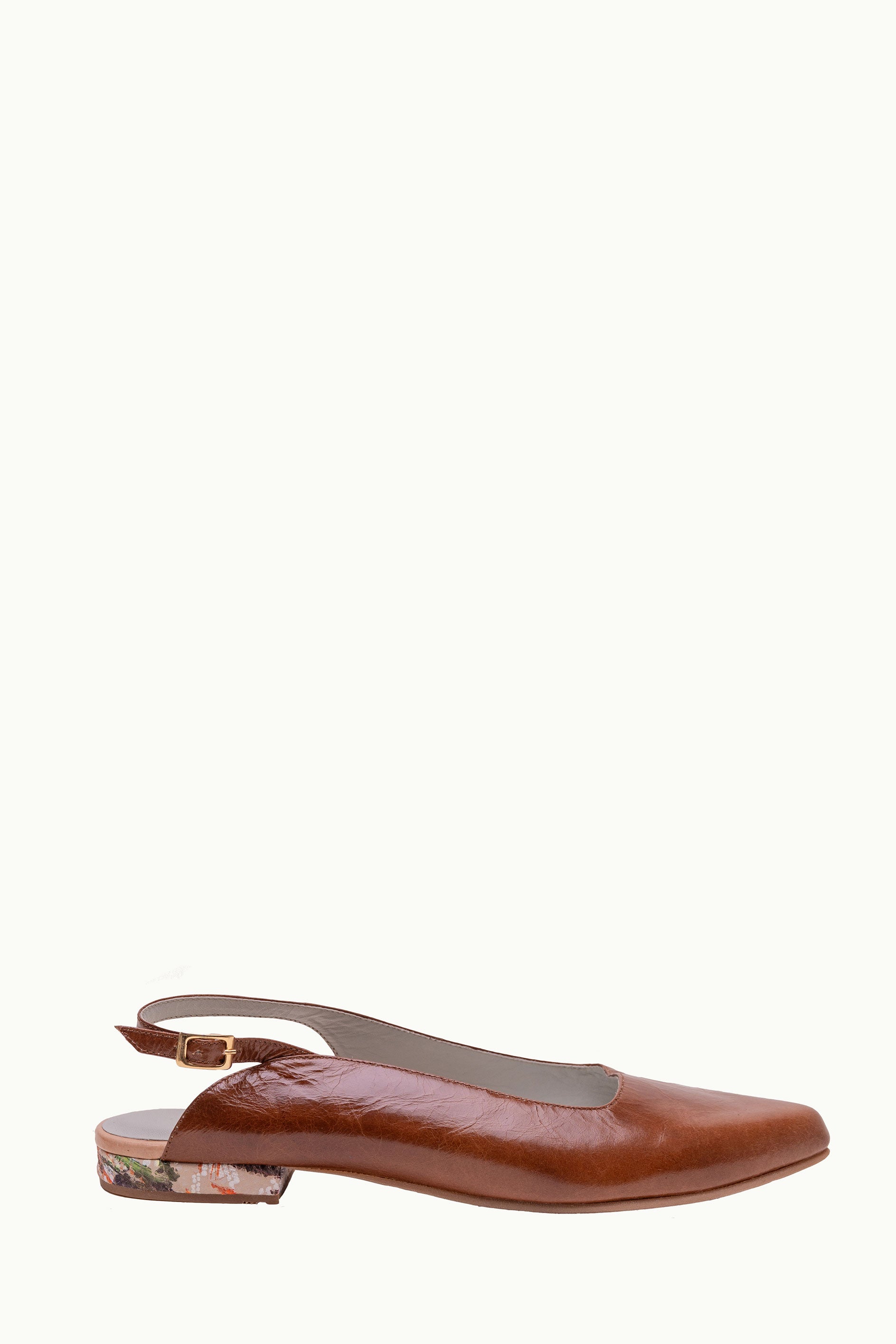 Baleta Sendero Fino Nuez