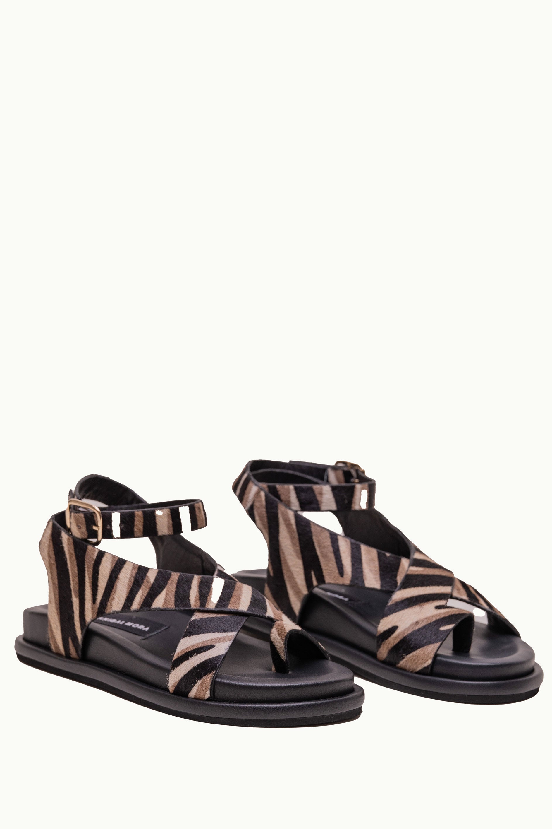 Sandalia Piel de Sabana