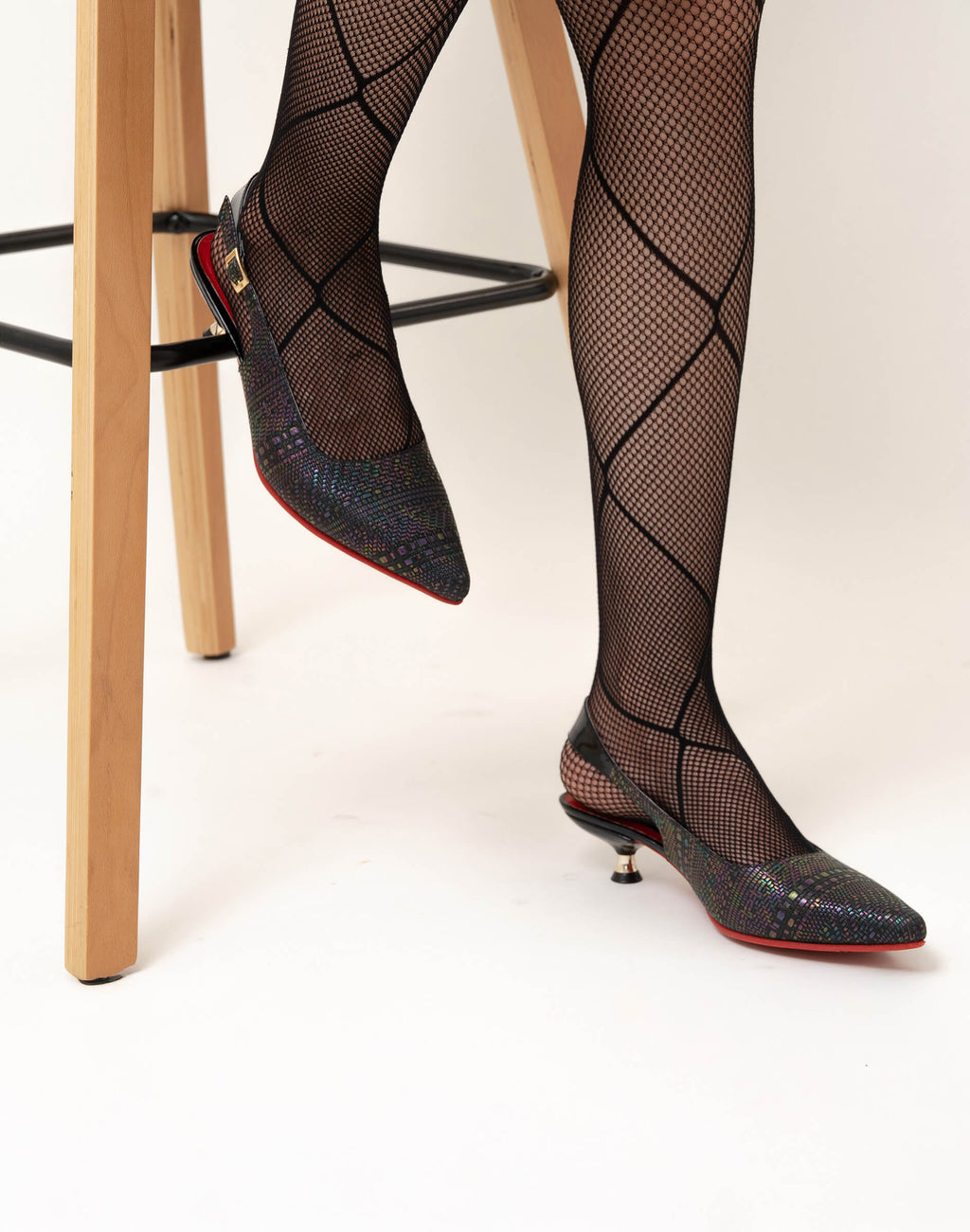 Seducción Sútil Negro