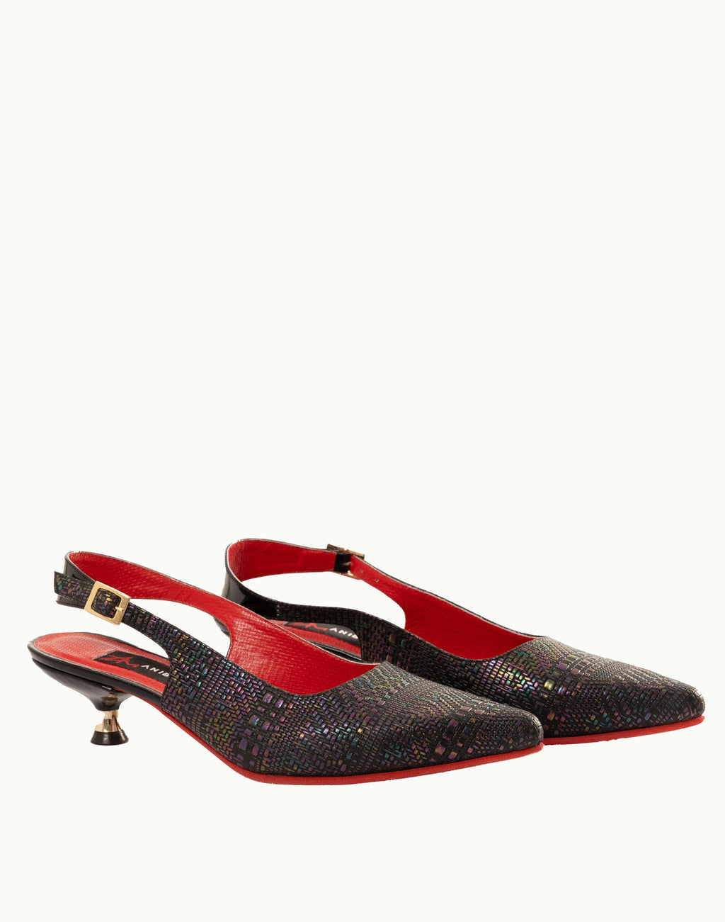 Seducción Sútil Negro