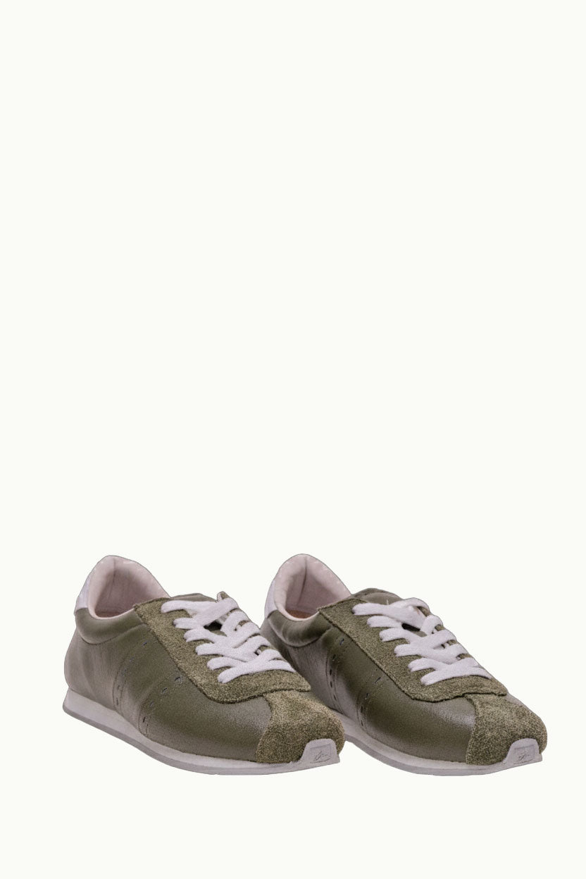 Tenis Paso Natural verde