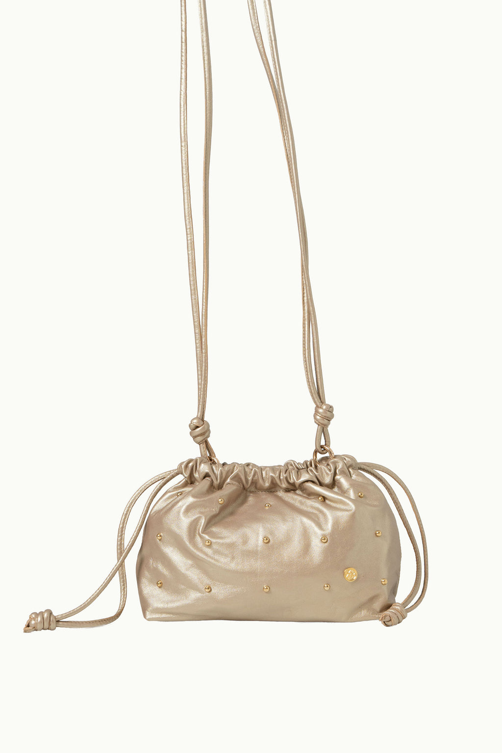 Bolso Travesía Oro
