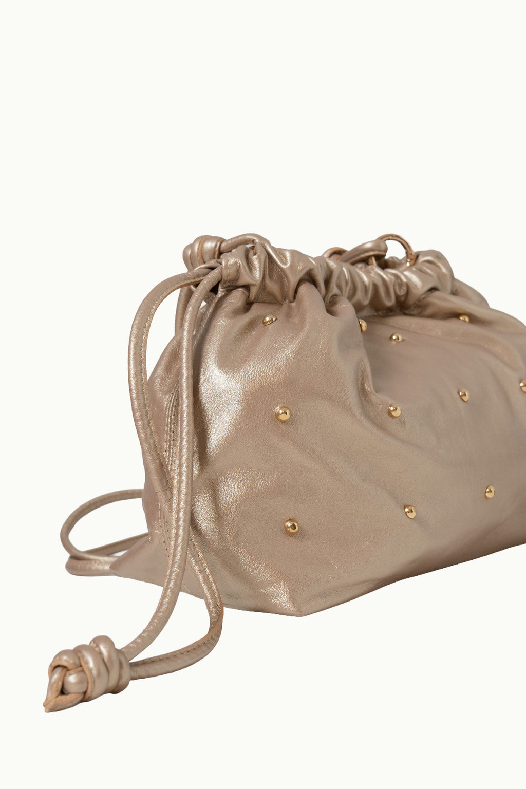 Bolso Travesía Oro