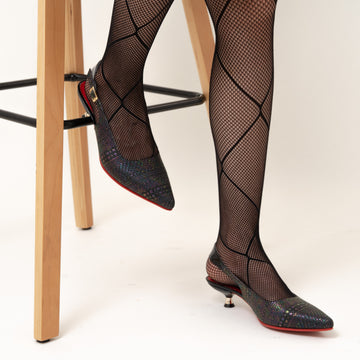 Seducción Sútil Negro