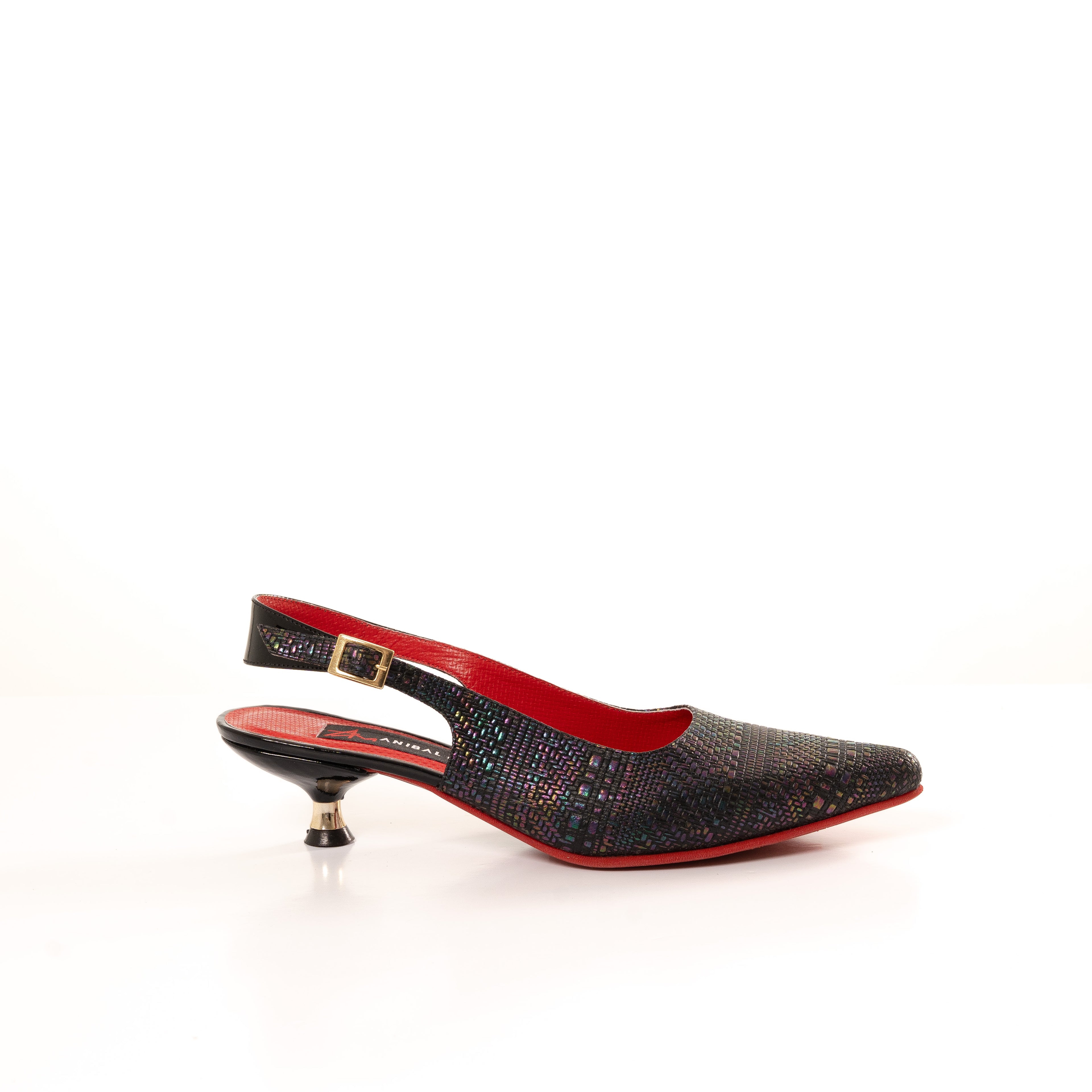 Seducción Sútil Negro