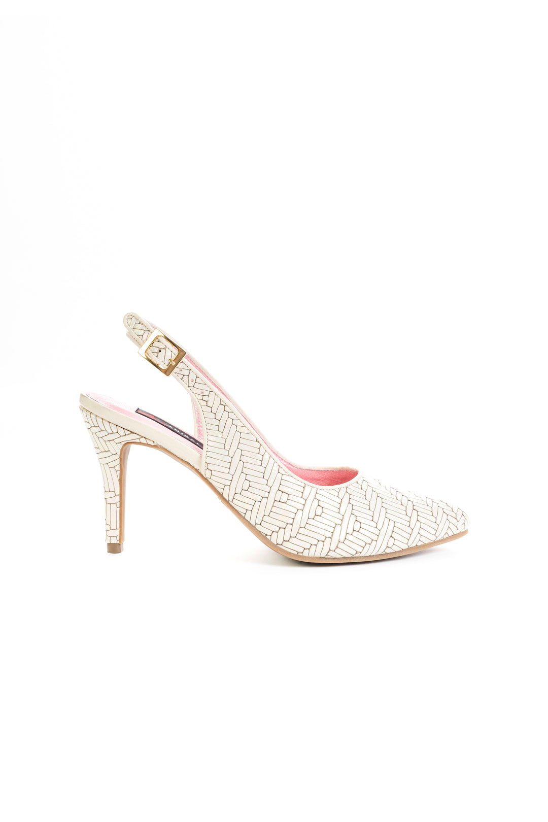 Stilettos destalonados